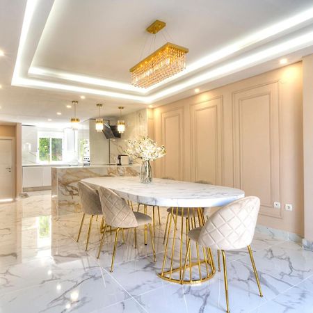 Serenity Luxury , Puerto Banus ماربيا المظهر الخارجي الصورة
