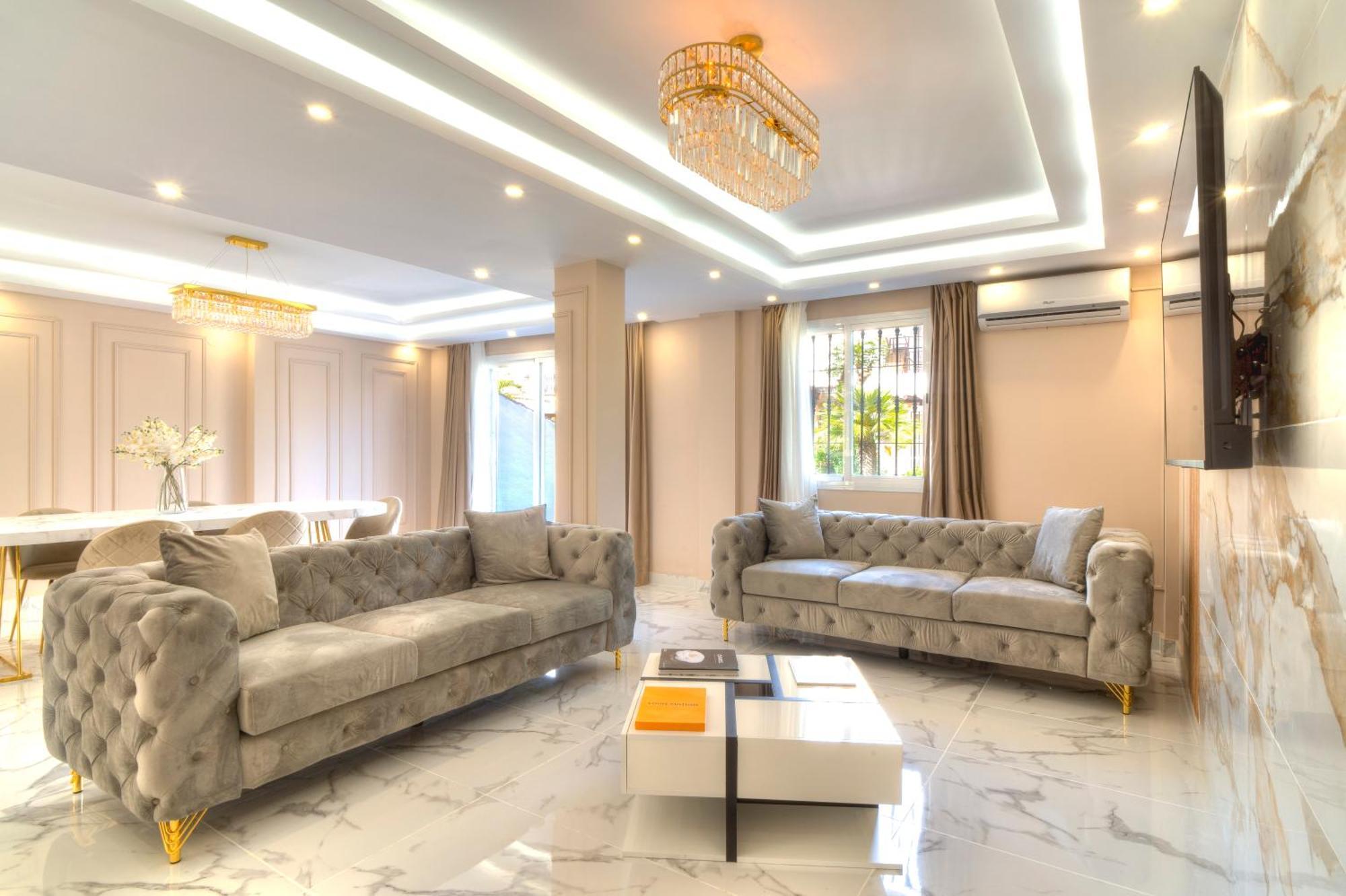 Serenity Luxury , Puerto Banus ماربيا المظهر الخارجي الصورة