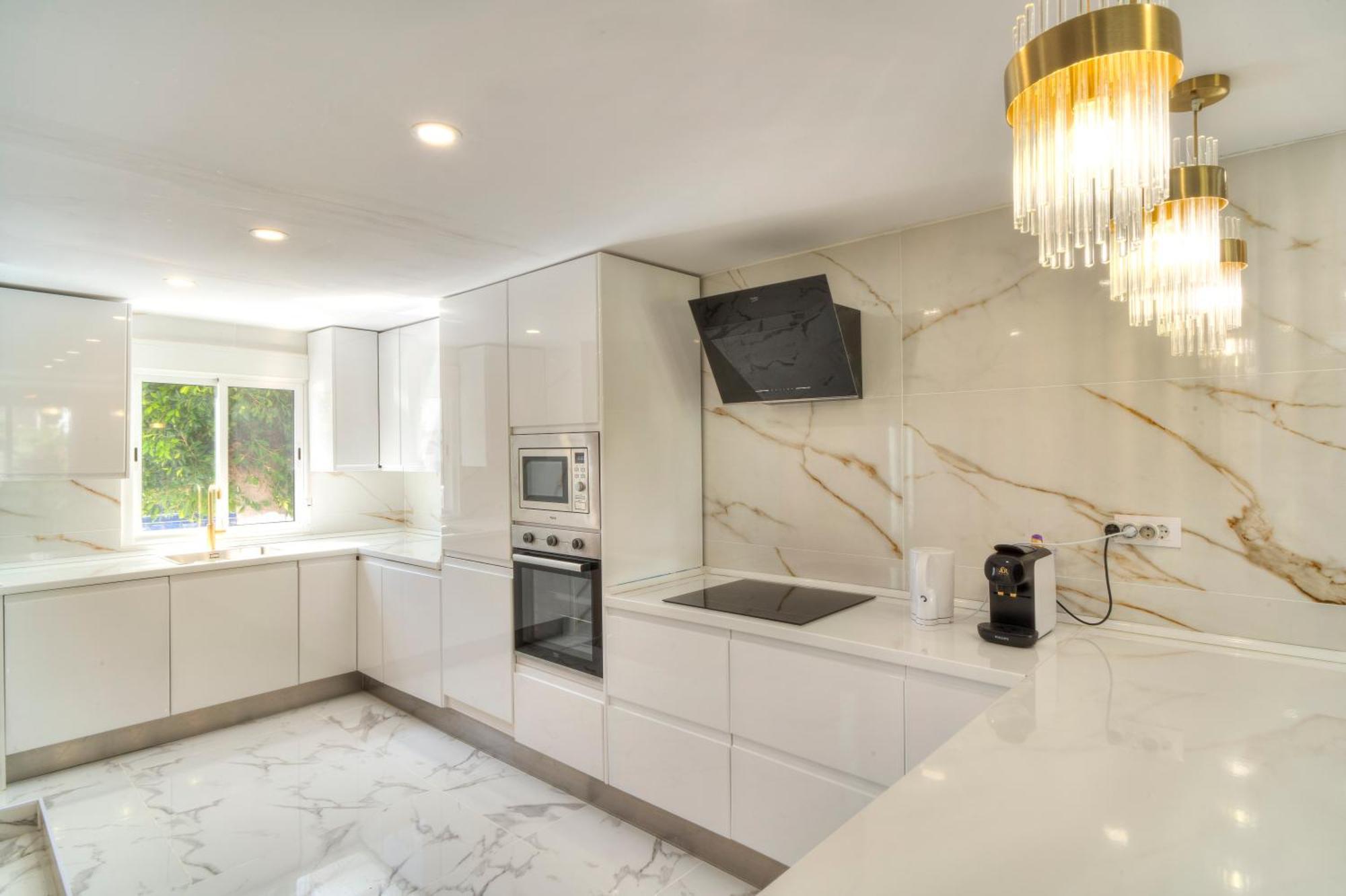 Serenity Luxury , Puerto Banus ماربيا المظهر الخارجي الصورة