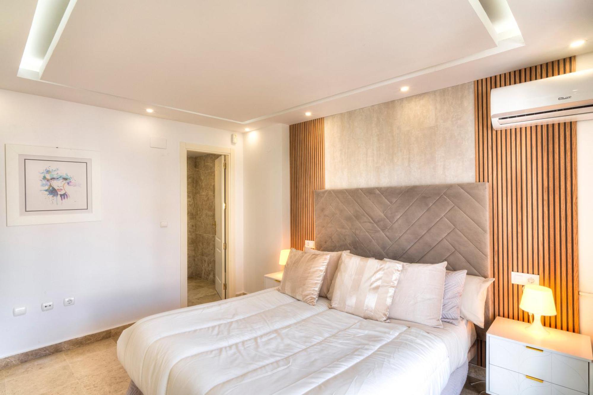Serenity Luxury , Puerto Banus ماربيا المظهر الخارجي الصورة