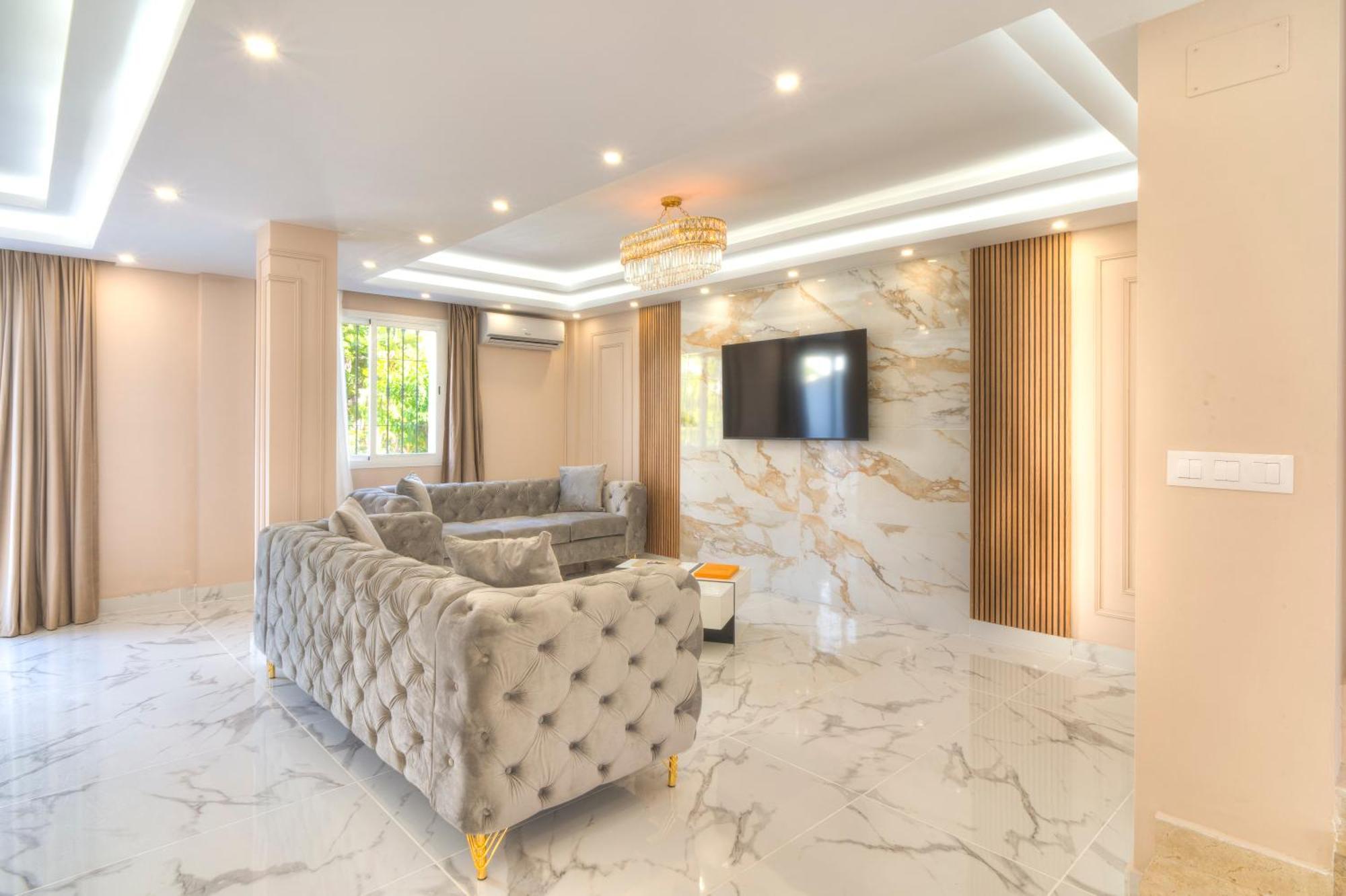 Serenity Luxury , Puerto Banus ماربيا المظهر الخارجي الصورة