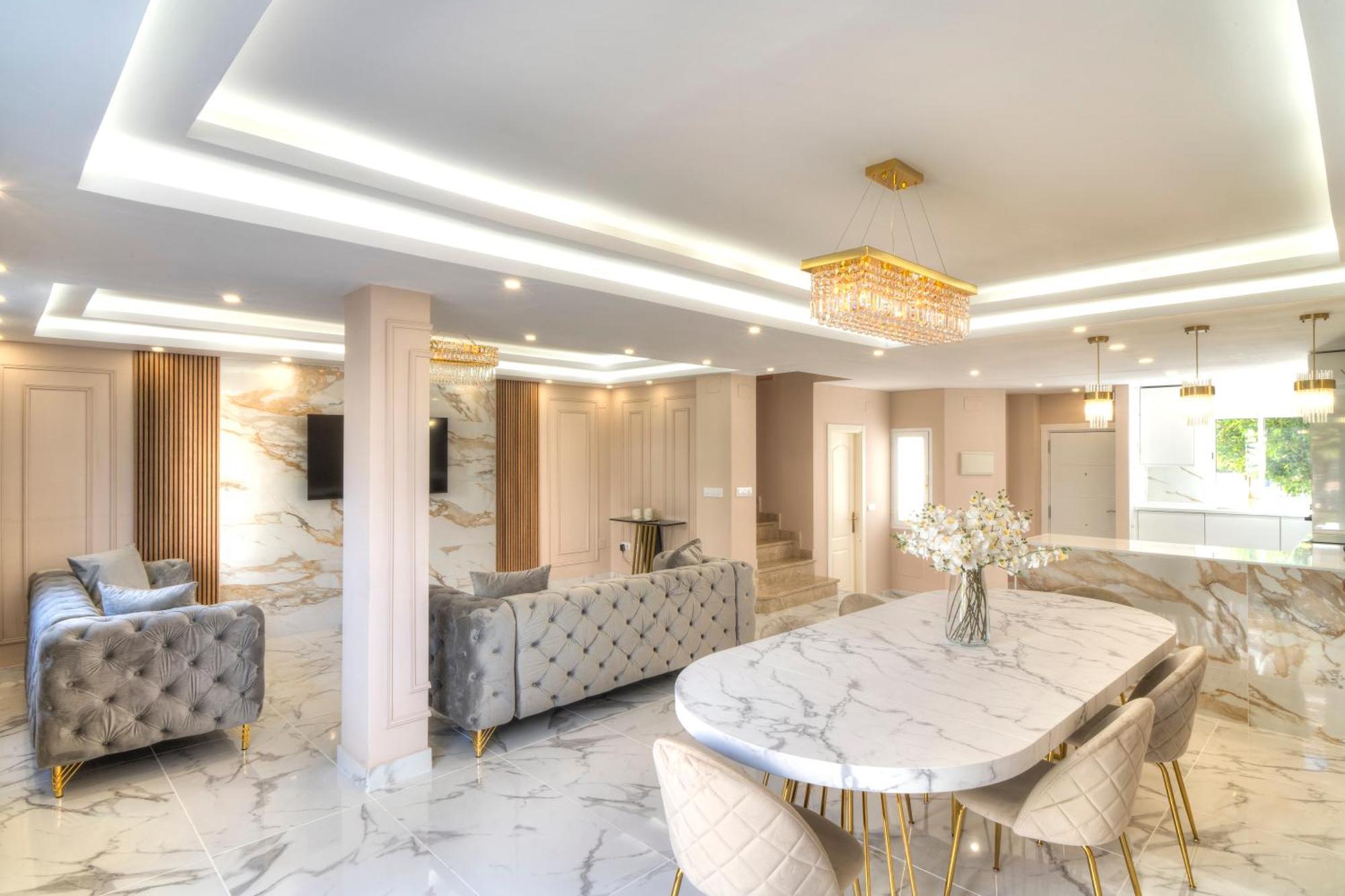 Serenity Luxury , Puerto Banus ماربيا المظهر الخارجي الصورة