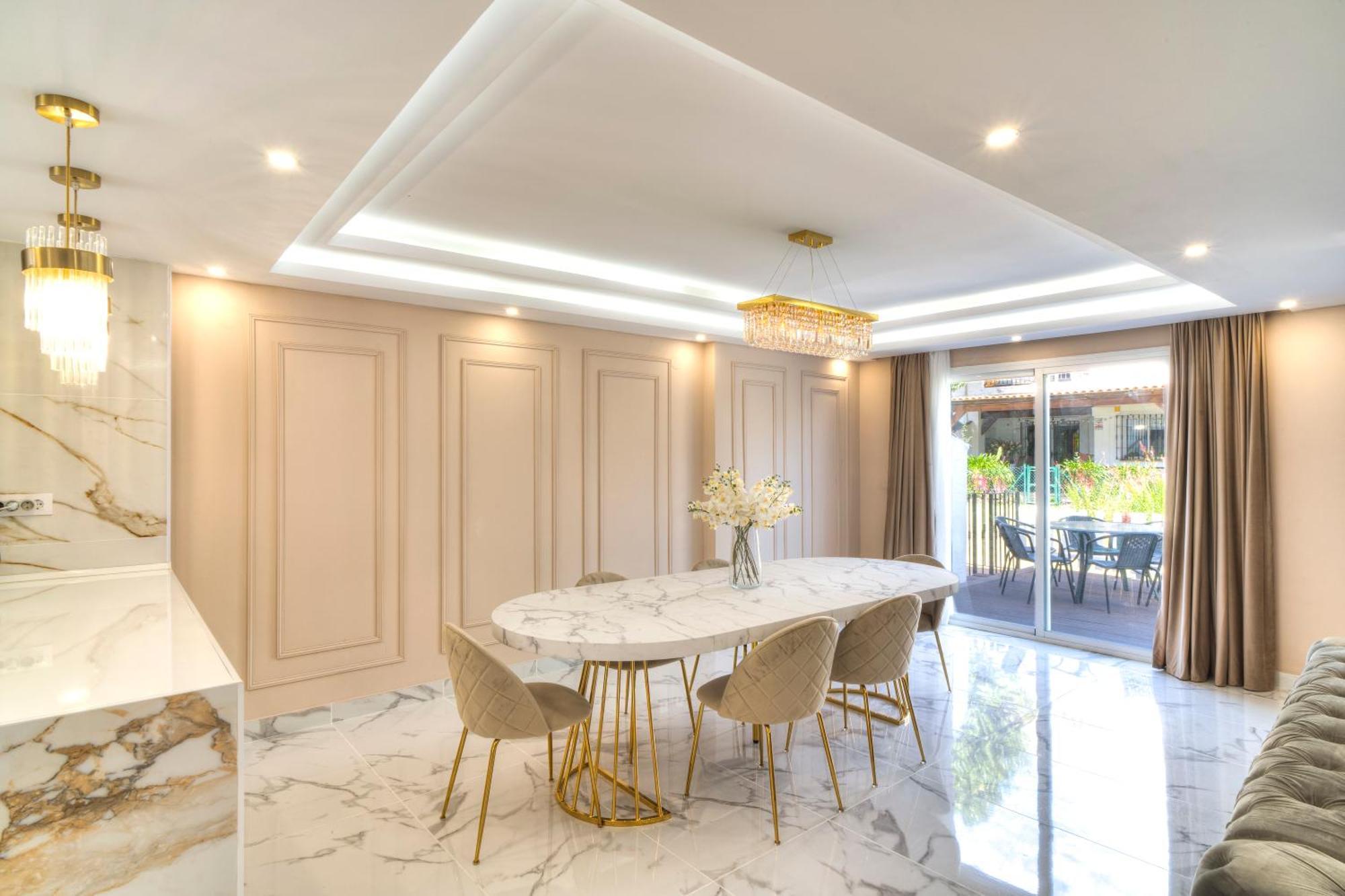 Serenity Luxury , Puerto Banus ماربيا المظهر الخارجي الصورة
