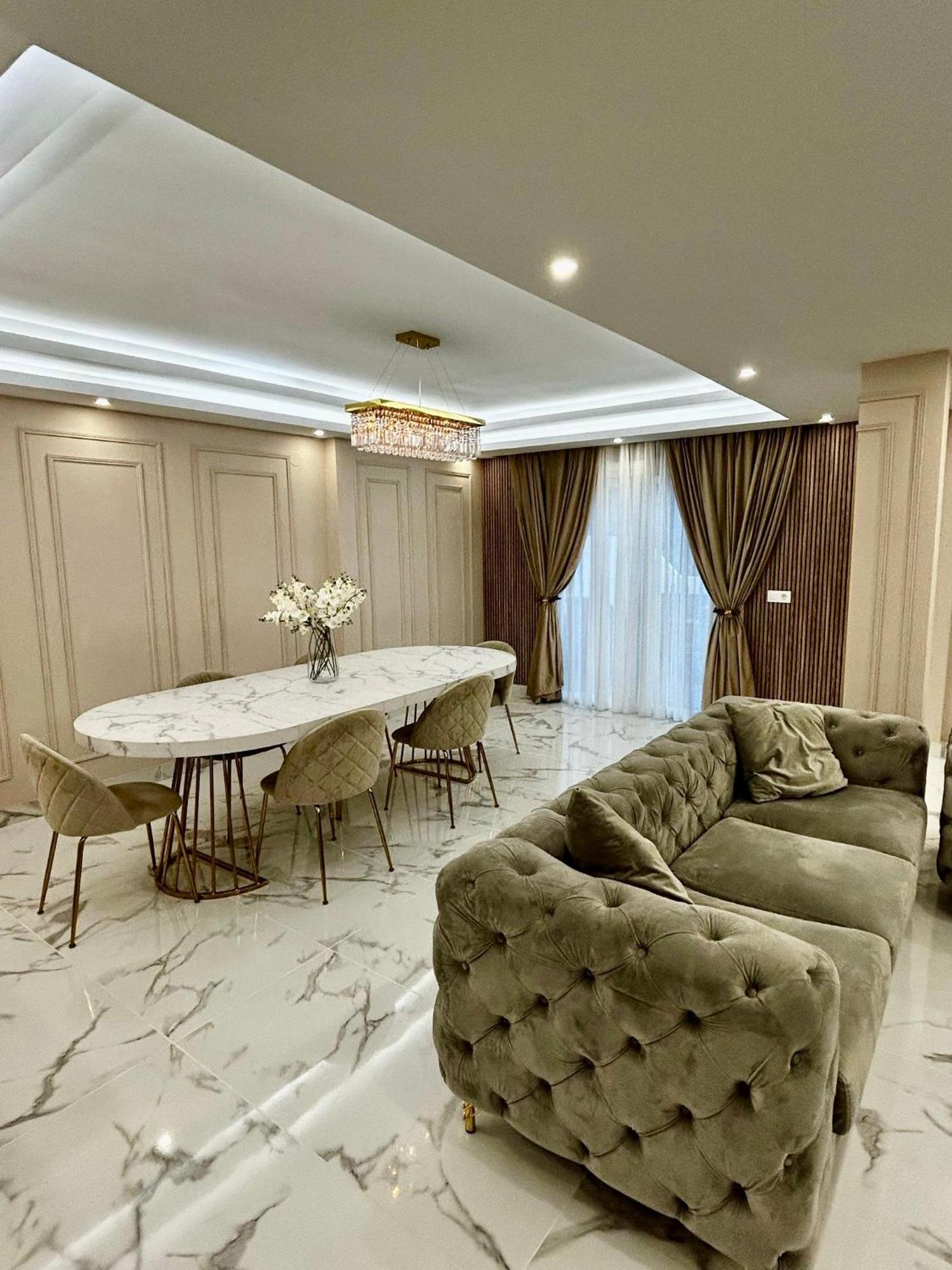 Serenity Luxury , Puerto Banus ماربيا المظهر الخارجي الصورة